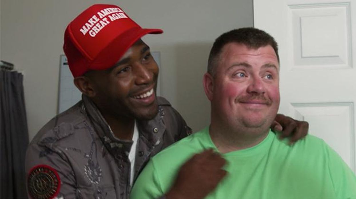 <p>Is <em>Queer Eye</em> Pandering to Straight People in Exchange for Acceptance?</p>