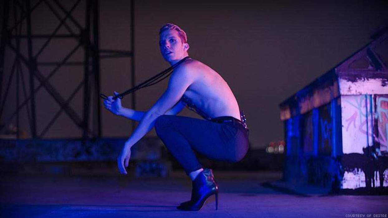 <p>Glam Rock Band Deitre's First Music Video Is Finally Here</p>