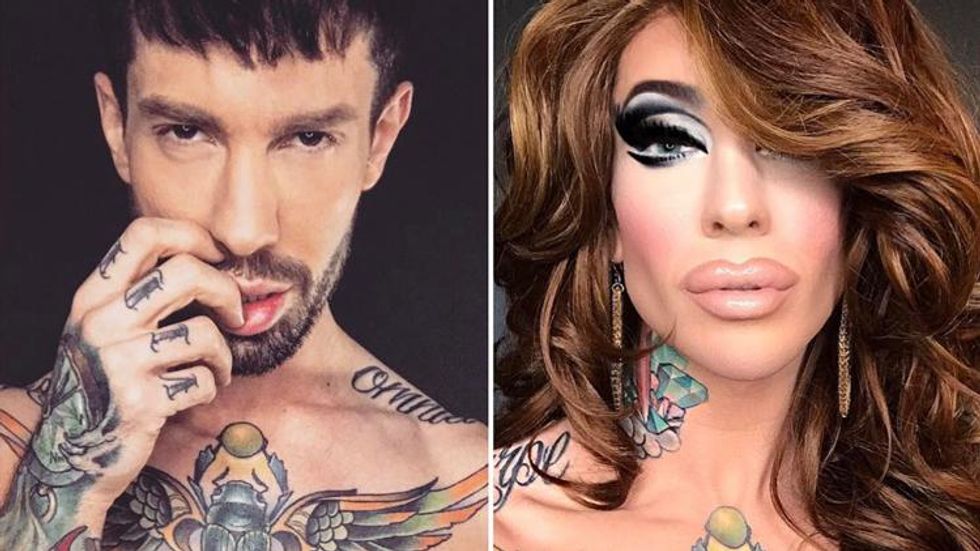 We Need to Talk About 'Drag Race' Season 10 Contestant Kameron Michaels