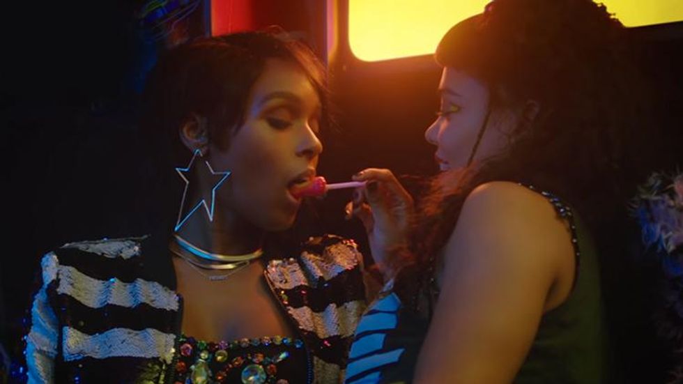Janelle Monáe Just Came Out as 'Sexually Liberated' In New Music Video