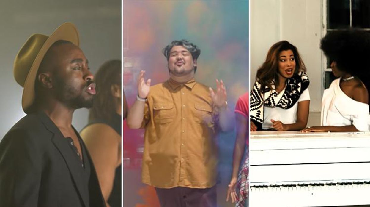 <p>Meet the Openly Gay Producer Behind Your Favorite LGBT-Inclusive Viral Videos</p>