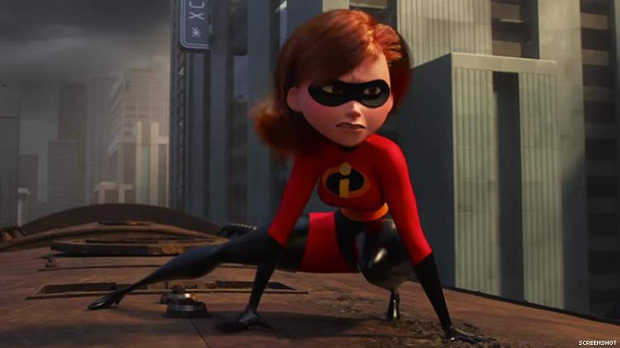 <p>Elastigirl Is the Family Breadwinner and Edna Mode Is Still so Shady in New<em> Incredibles 2</em> Trailer</p>