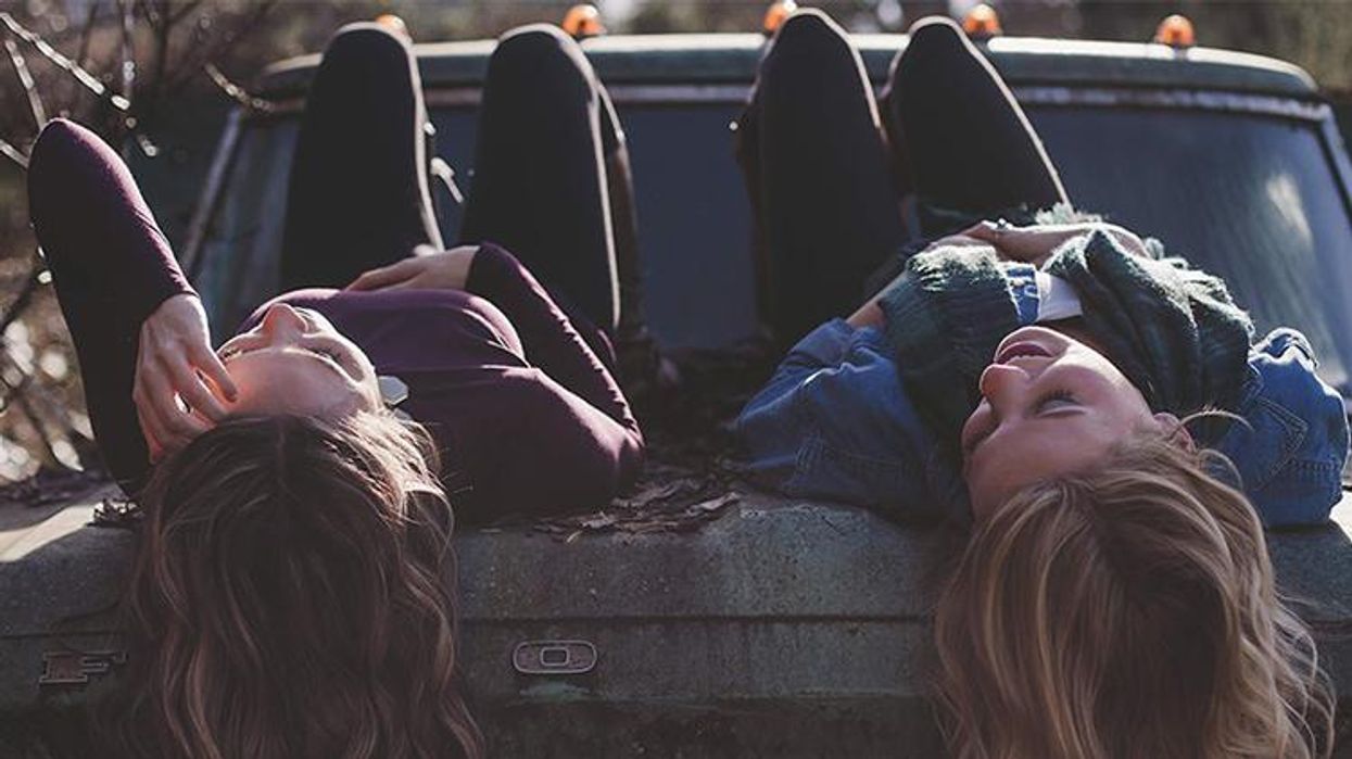 <p>Why I Prefer the Word 'Partner' Over 'Girlfriend'</p>