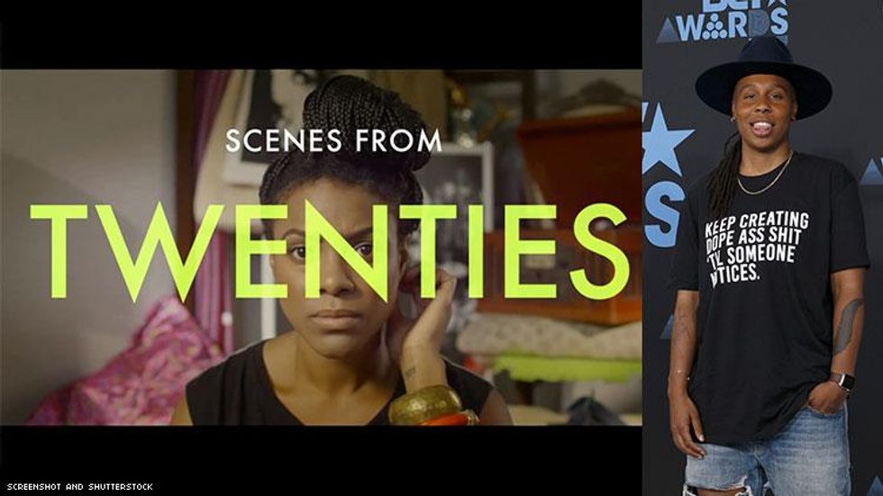 Lena Waithe's New Show 'Twenties' Centers Queer Black Girls & It's About Damn Time