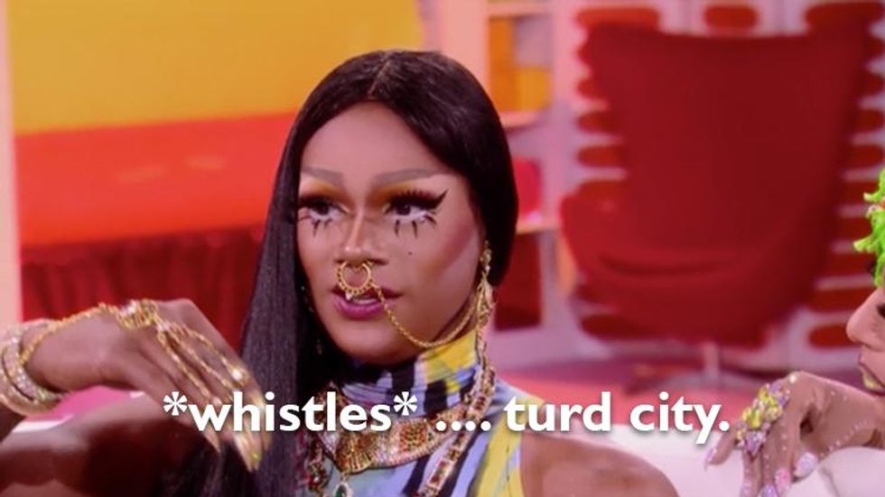 Why Can't Chi Chi DeVayne Overcome Her Inner Saboteur?