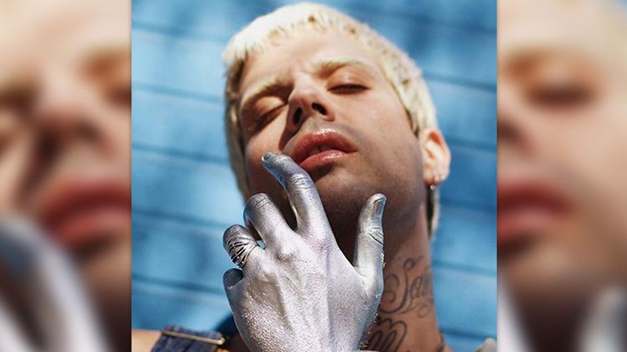 <p>From Writing for Britney Spears to Solo Career, Jesse Saint John Is Ready to Make You 'Move'</p>