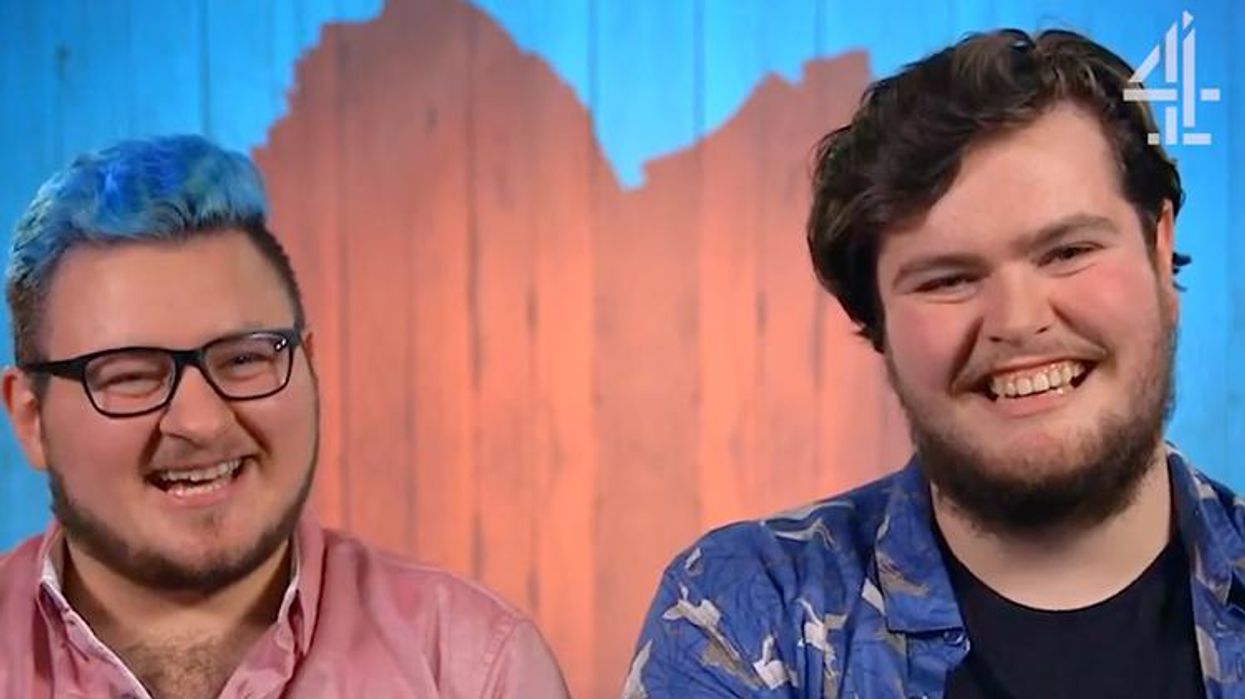 <p>This Trans Man's Adorable First Date Is Just What We Needed for Valentine's Day</p>