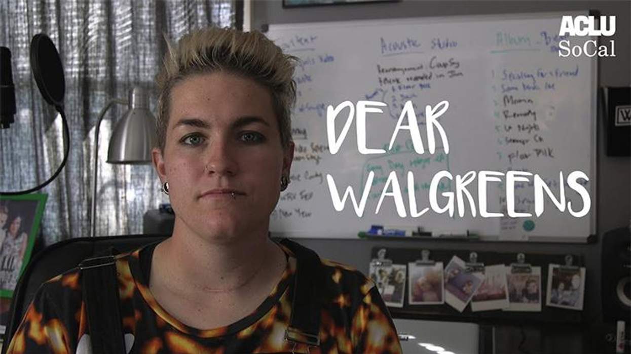 <p>Walgreens Embraces 'All Gender Identity' Bathrooms After Cis Woman was Denied Access</p>