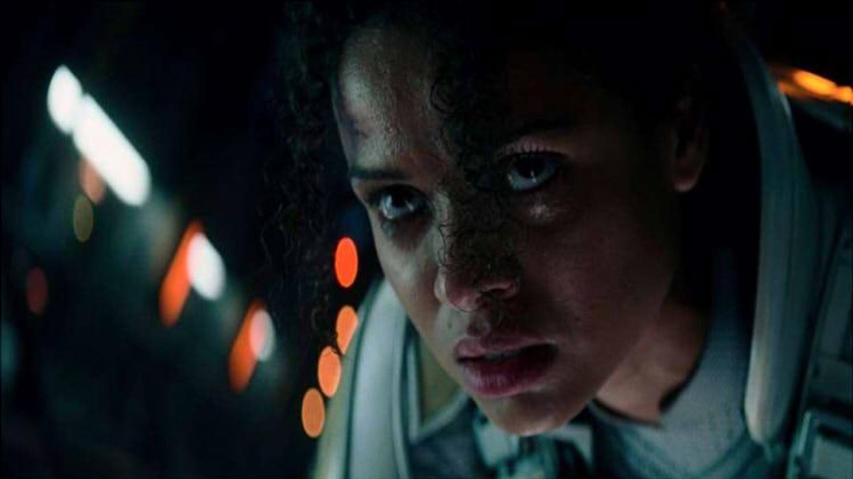 <p><em>San Junipero</em>'s Gugu Mbatha-Raw Is a Bright Spot in <em>The Cloverfield Paradox</em></p>