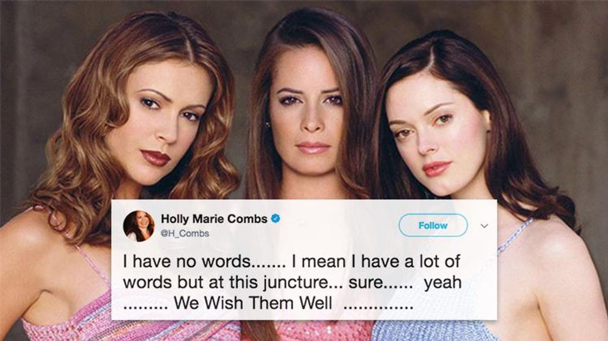 <p>One of the Sisters in the <em>Charmed</em> Reboot Is a Lesbian, the Original Cast Is... Confused?</p>