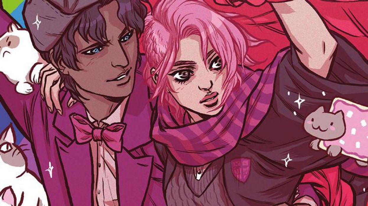 <p><em>The Secret Loves of Geeks</em> Is a Wonderful Ode to Love and Fandom</p>