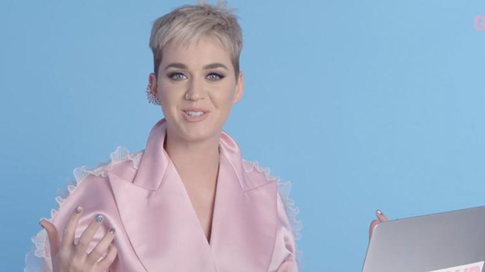 Katy Perry Would Rewrite 'I Kissed a Girl' Now to Be Less Stereotypical