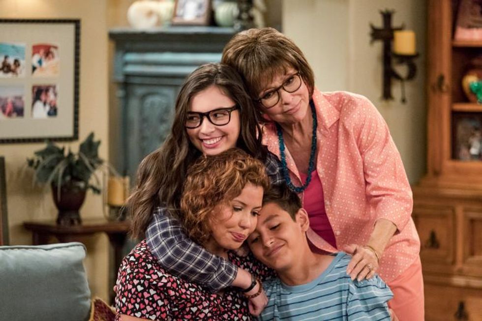 Netflix's 'One Day at a Time' Has Some of the Best Queer Characters on TV Right Now