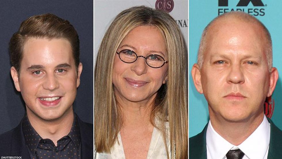 Ben Platt & Barbara Streisand Are Starring in Ryan Murphy's New Musical, Political Netflix Series