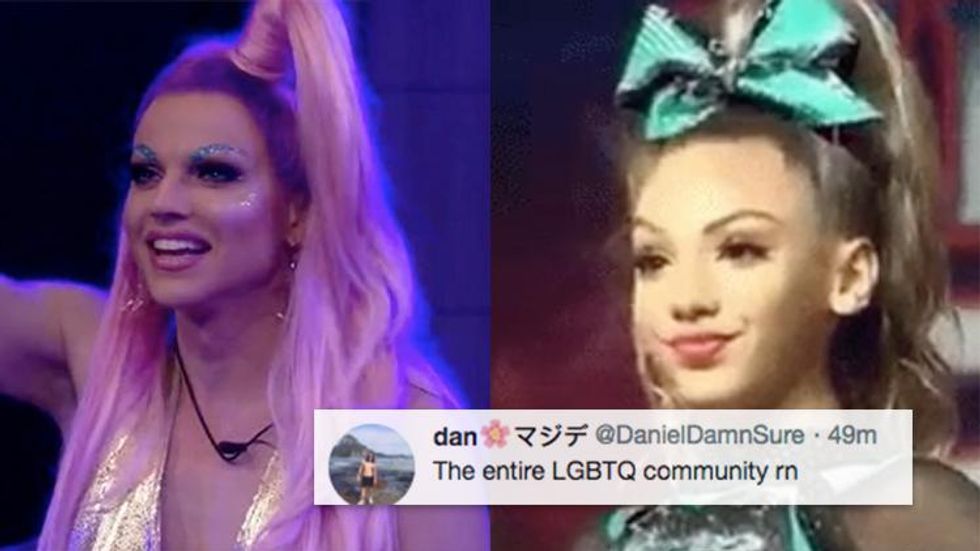 Courtney Act Just Won 'Celebrity Big Brother' and People Are Losing It