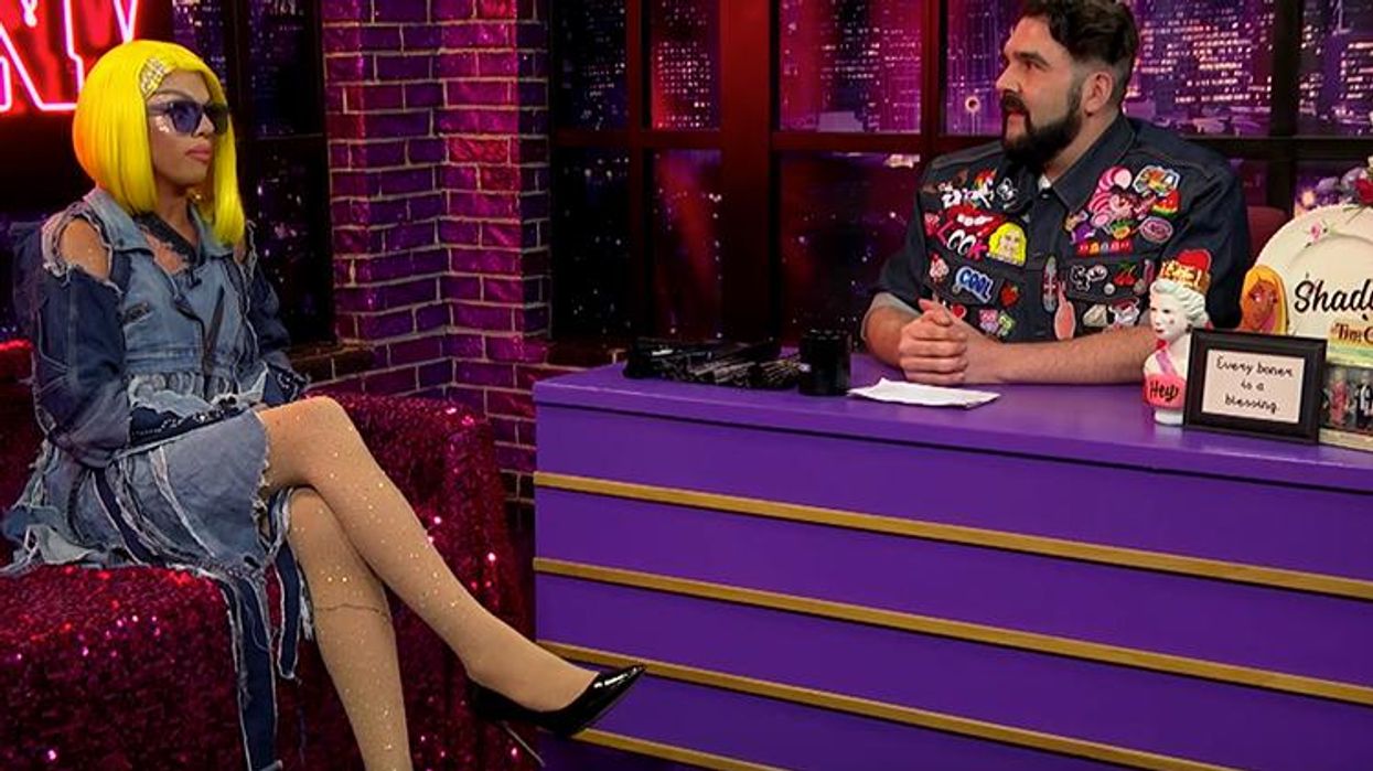 <p>Aja Dishes on <em>All Stars 3</em> on the <em>Hey Qween!</em> Season Premiere</p>