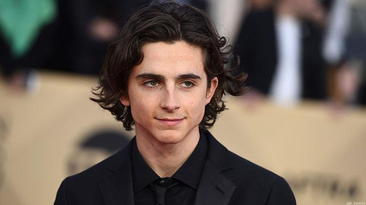 <p>So What's in Store for the <em>Call Me by Your Name</em> Sequel?</p>