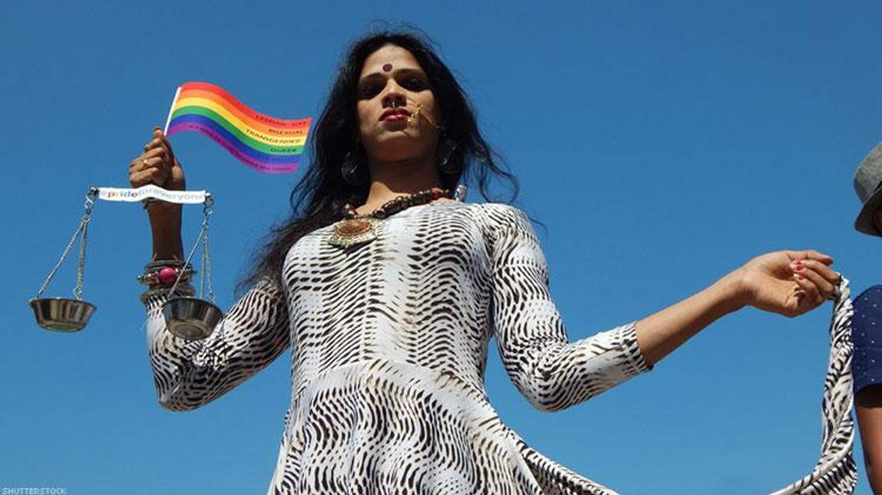 <p>A Newspaper Allegedly Sent Home LGBTQ Interviewees for Not Looking 'Gay Enough'</p>