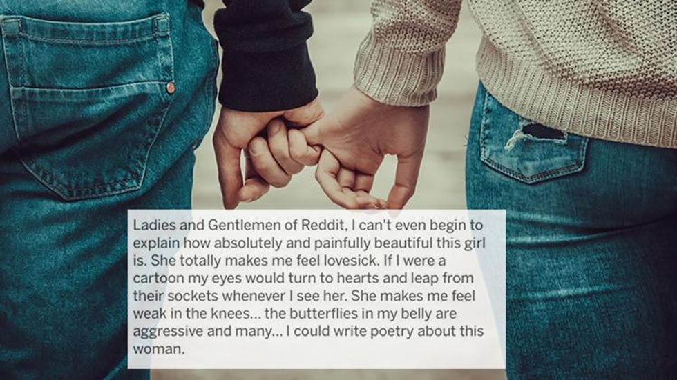 This Reddit Post About a Teen in Love with His Transgender Friend Will Warm Your Heart