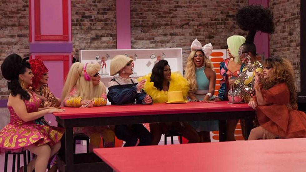 The Premiere of 'All Stars 3' Definitely Didn't Disappoint
