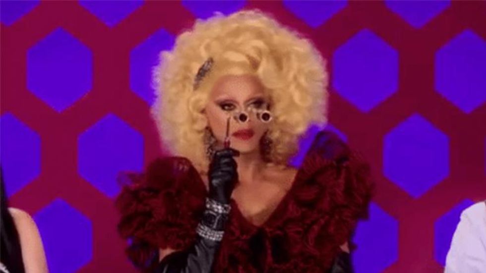 The Best RuPaul GIFs in Honor of 'All Stars 3'