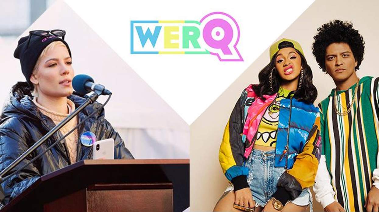 <p>Twinks, Halsey, and Homophobia! Oh My!</p>