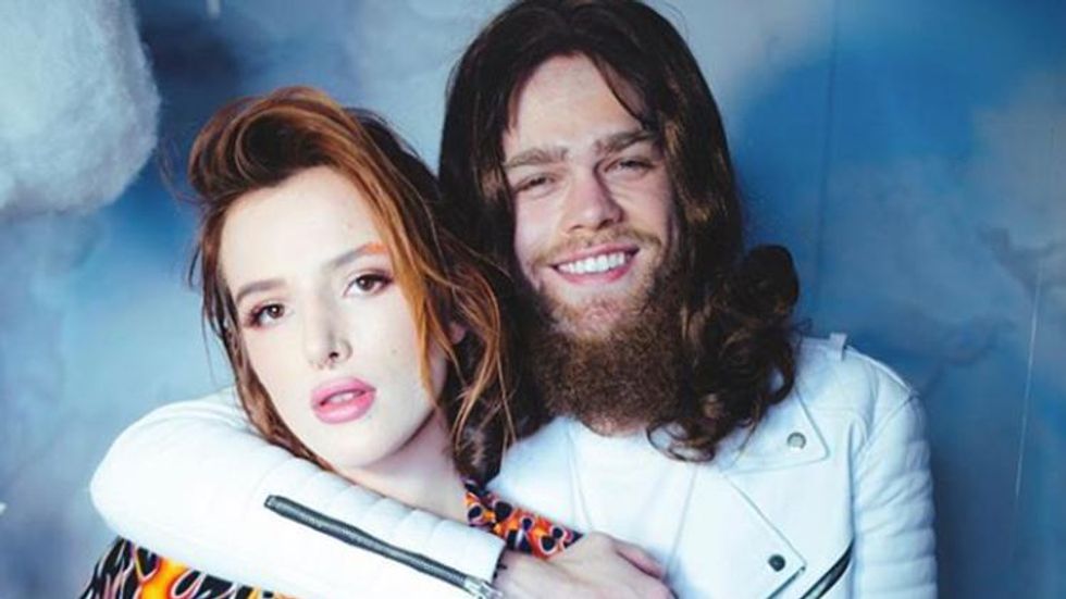 Elijah Daniel & Bella Thorne Teamed Up for a New Song and We're Obsessed