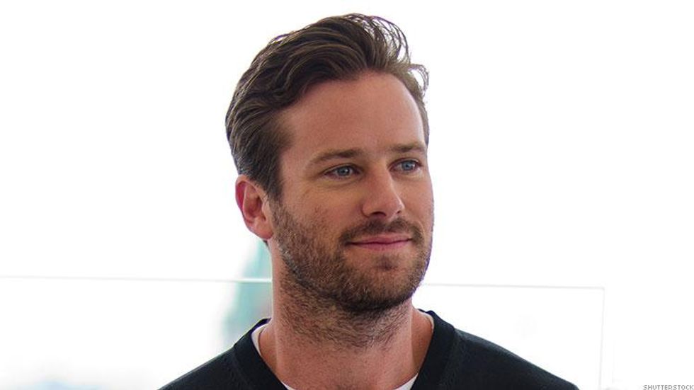 The #OscarNoms Snubbed Armie Hammer & Twitter Is Losing It