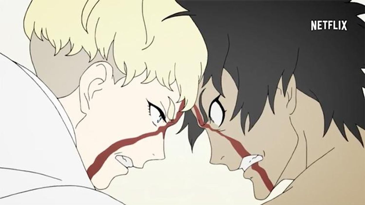 <p><em>DEVILMAN crybaby</em> Is Netflix’s New Surreal, Gay Apocalypse</p>