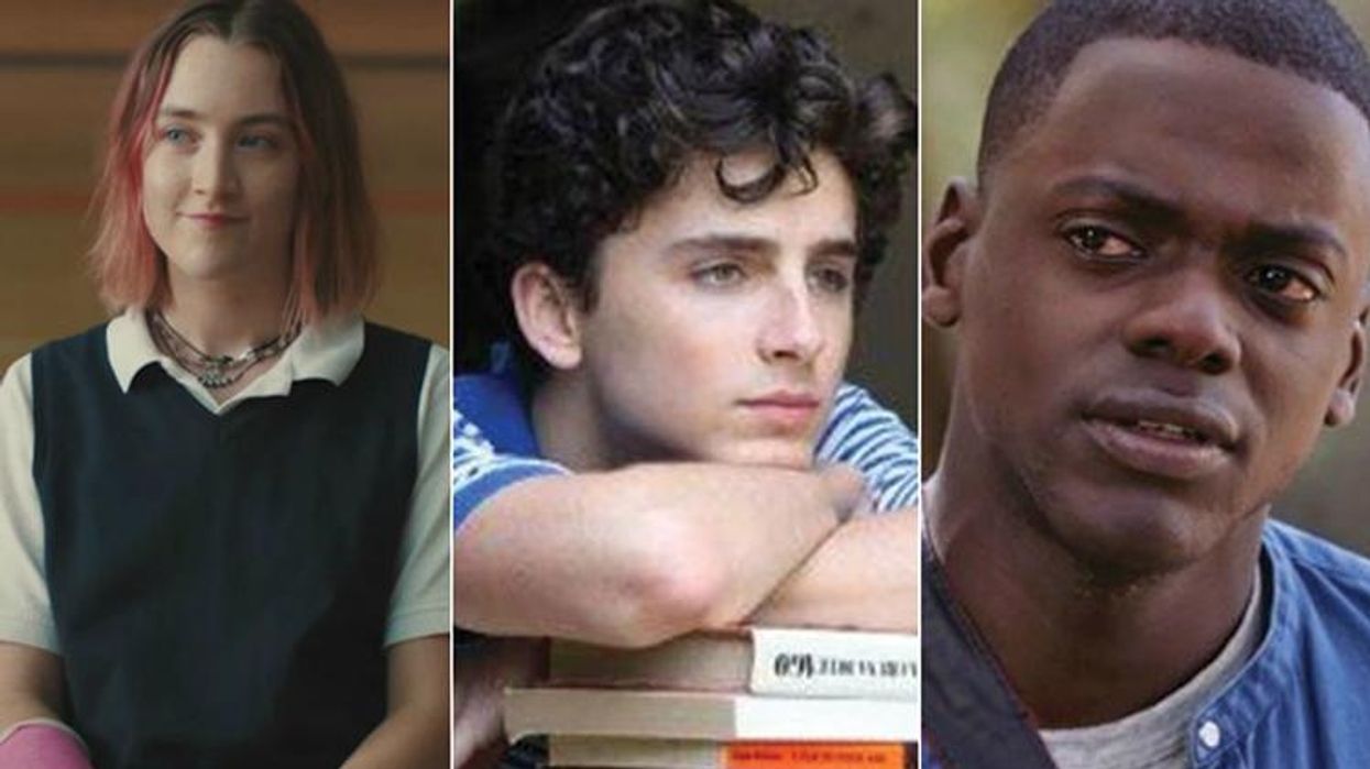 <p>And the Oscar Nominations Go To...</p>