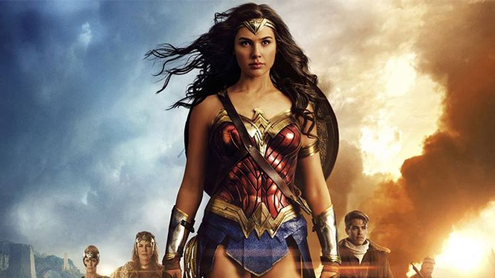 'Wonder Woman 2' Is the First Film to Adopt Anti-Sexual Harassment Procedures