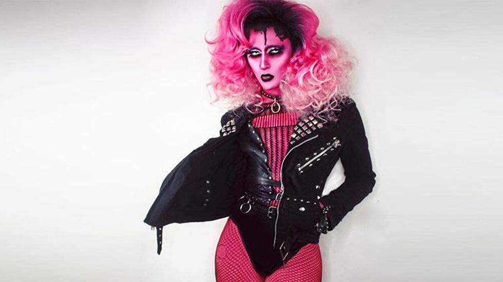 All Hail the World's Newest Drag Supermonster: Biqtch Puddin