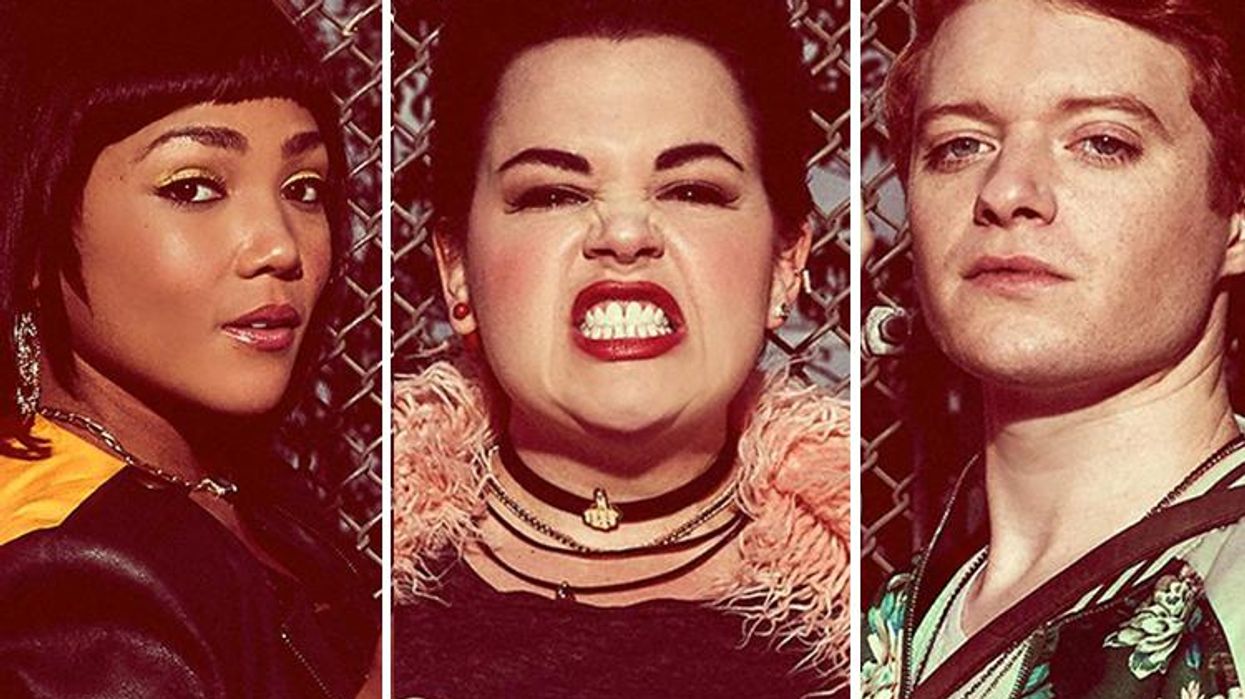 <p>The New Queer <em>Heathers</em> Reboot Is Just So... Very</p>