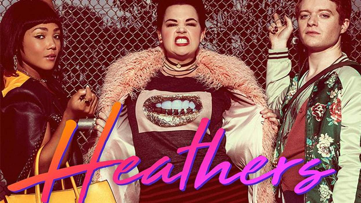 <p>The First Trailer for the <em>Heathers</em> TV Reboot Is Finally Here</p>