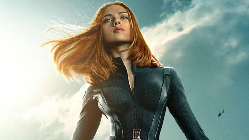 We're FINALLY Getting the 'Black Widow' Movie We've Always Wanted