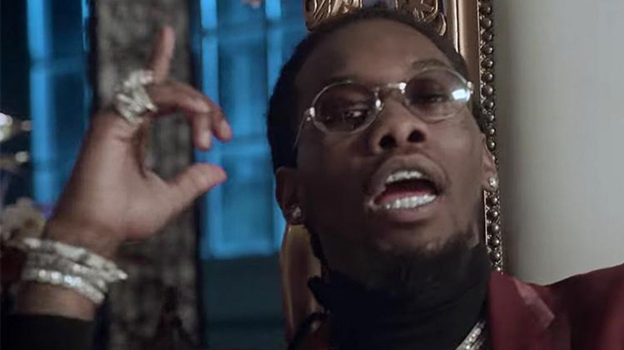 Did This Migos Rapper Really Say 'I Don't Vibe With Queers' And Think We Wouldn't Notice?