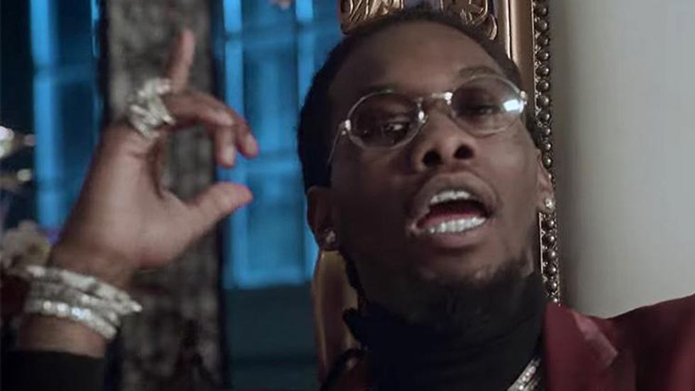 Did This Migos Really Say 'I Don't With Queers' And We Wouldn't Notice?