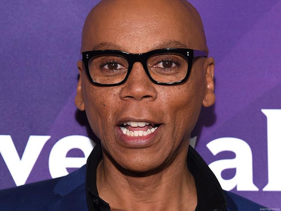 RuPaul Is Set to Star in the Upcoming Comedy 'Drag Queens on a Plane'