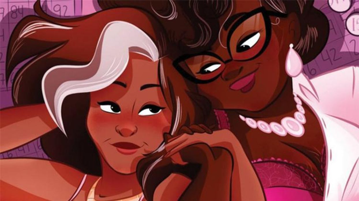 <p><em>Bingo Love</em> Is the Swoon-Worthy, Romantic Queer Comic We've Been Waiting For</p>