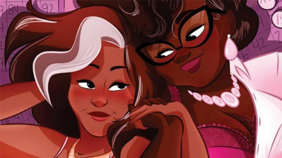 'Bingo Love' Is the Swoon-Worthy, Romantic Queer Comic We've Been Waiting For