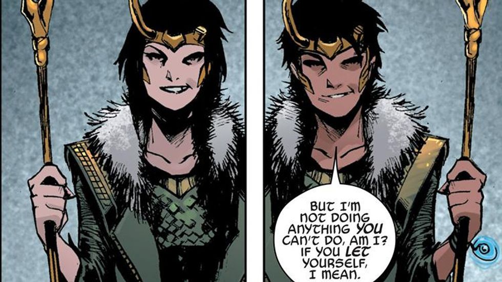 Loki Is the Queer Antihero We Need Right Now