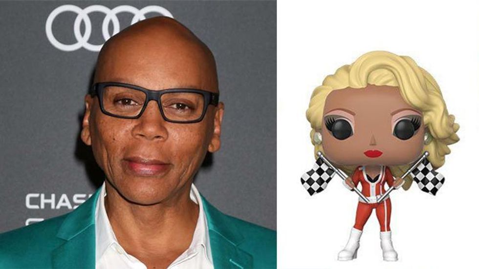RuPaul, Alaska, and Trixie Mattel Are Getting Their Own Funko Pop! Figurines