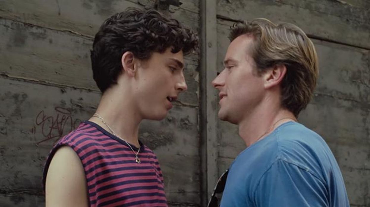 <p>Relive <em>Call Me by Your Name</em> With Sufjan Steven's Wistful 'Mystery of Love' Music Video</p>