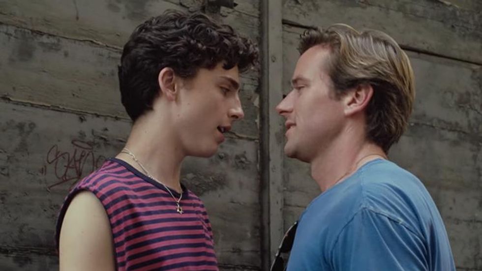 Relive 'Call Me by Your Name' With Sufjan Steven's Wistful 'Mystery of Love' Music Video