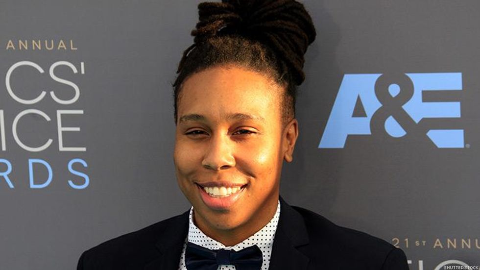 Lena Waithe Says Time's Up to Fight Against Harassment for Queer Women