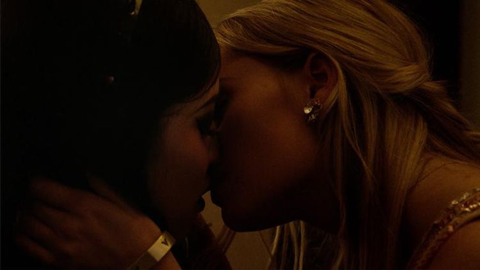 'Runaways' Just Featured Marvel's First On-Screen Gay Superhero Kiss & We're Emotional