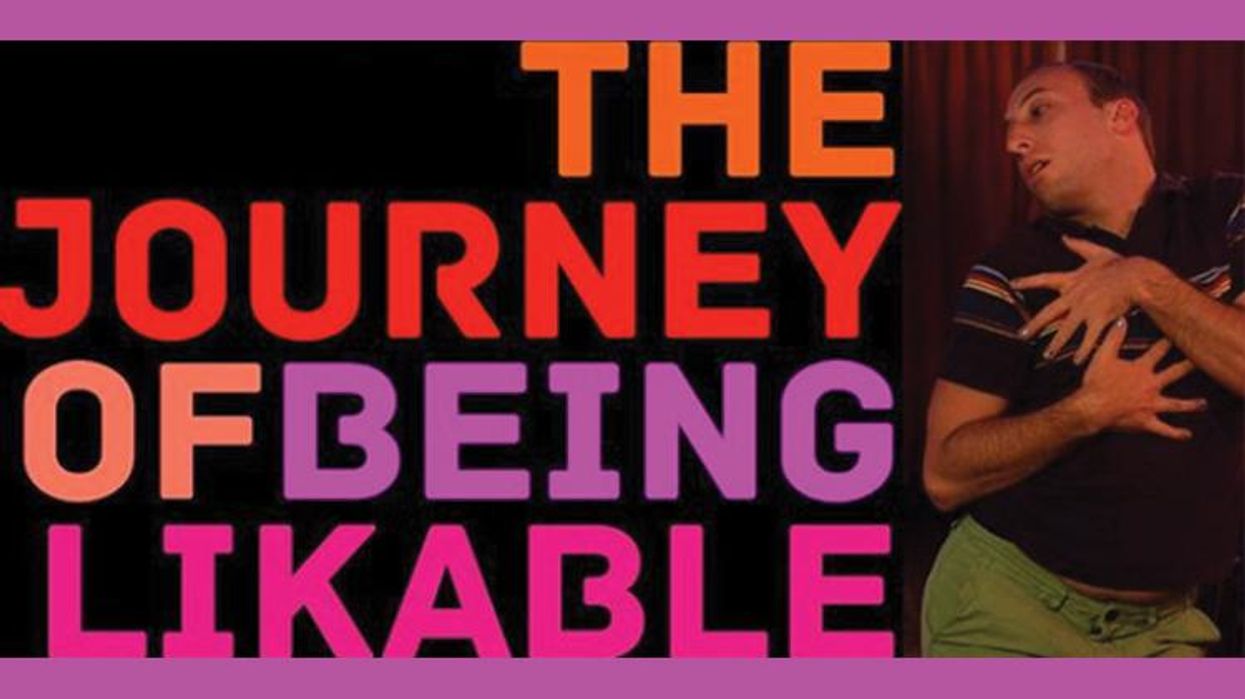 <p>Michael Henry's <em>The Journey of Being Likable</em> Serves Lots of Heart and Self-Love</p>