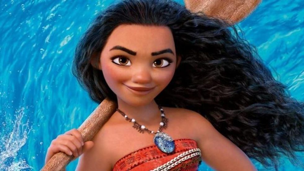 'Moana' Directors Say a Queer Disney Princess Is Possible