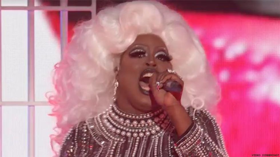 Watch Four Drag Queens Make Herstory on the Season Finale of 'The Voice'