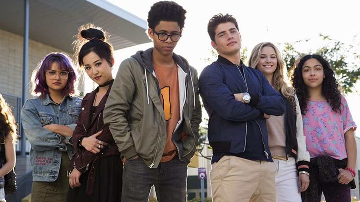 <p>Will <em>Runaways</em> Have Marvel's First Onscreen Gay Superhero?</p>